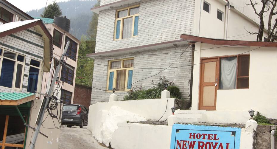 Hotel New Royal & Restaurant, Manali 5
